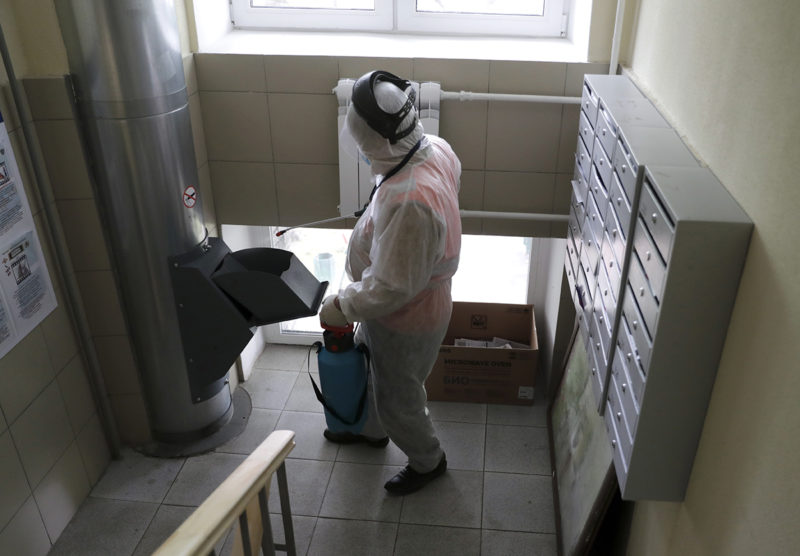 очистка мусоропровода в Омске